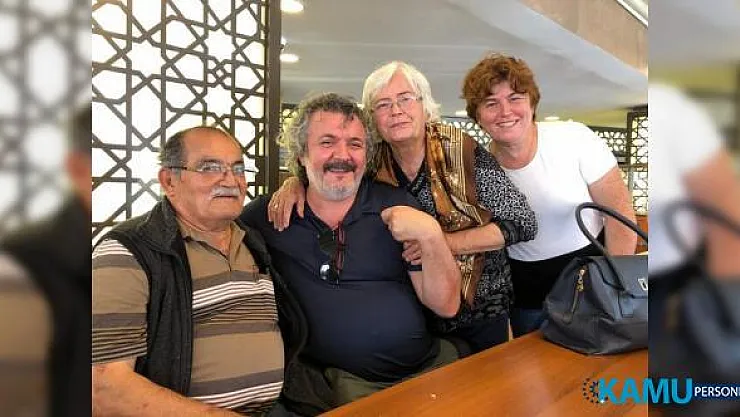 'Mandıra Filozofu' filminin yönetmeni ve oyuncu Müfit Can Saçıntı'nın babası, kalp krizi geçirdi