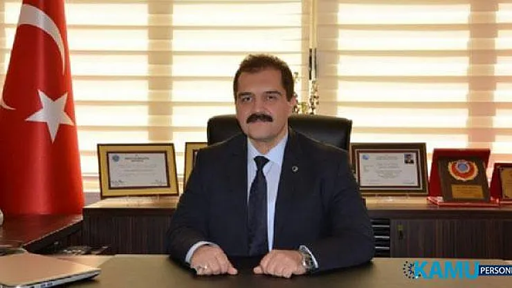 Manisa İli Göç İdaresi Müdürü Abdurrahman Şeref Doğramacı Hayatını Kaybetti!