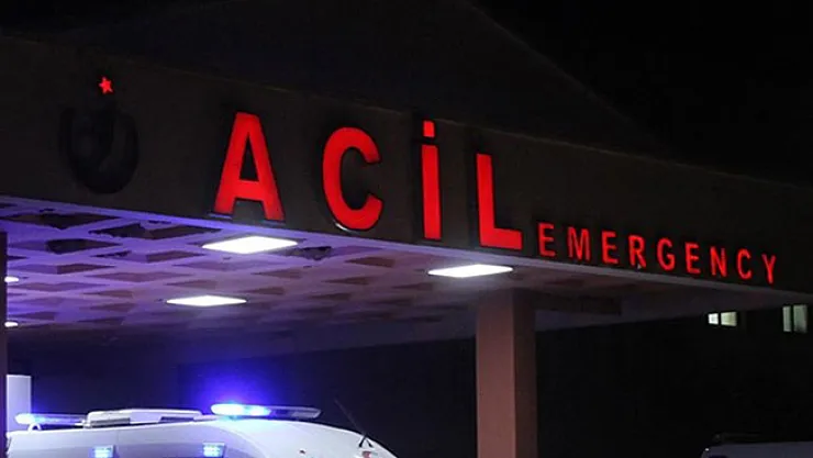 Manisa Son Dakika Haberi! Manisa Köprübaşı İlçesinde Trafik Kazası!