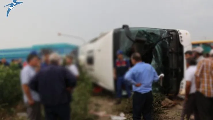 Manisa'da Can Pazarı: Ölü ve Çok Sayıda Yaralı Var