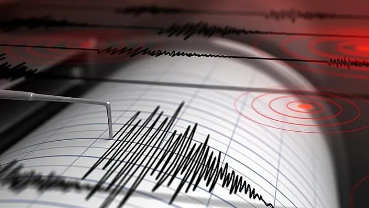 Manisa'da deprem meydana geldi! Kırkağaç ilçesinde son dakika deprem!