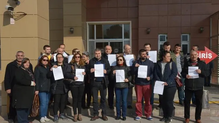 Manisa'da İYİ Parti'de istifa