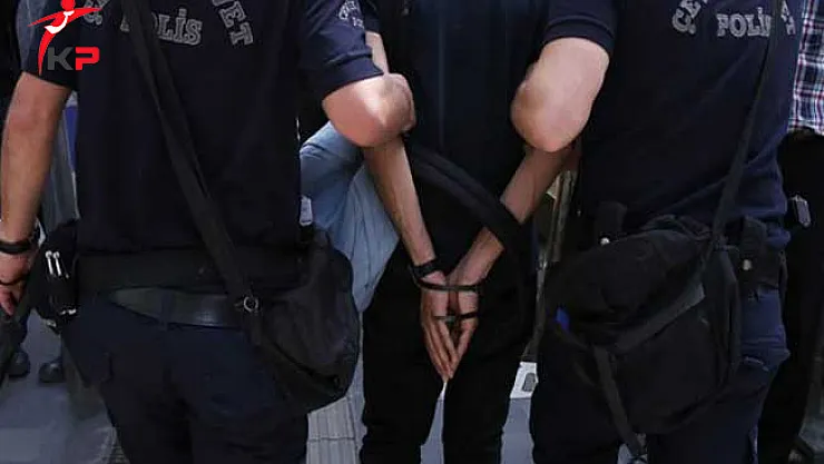 Manisa'da PKK/KCK Operasyonu: 2 Tutuklama