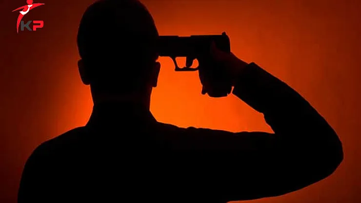 Manisa'da Polis Memuru Beylik Tabancısıyla İntihar Etti