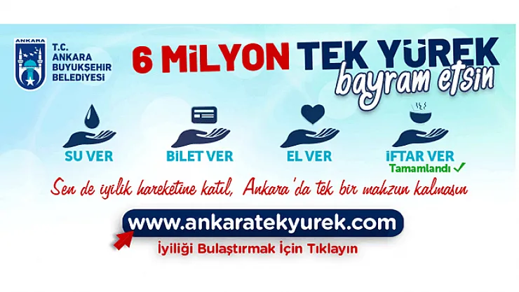 Mansur Yavaş 4 farklı sosyal yardım kampanyası başlattı!