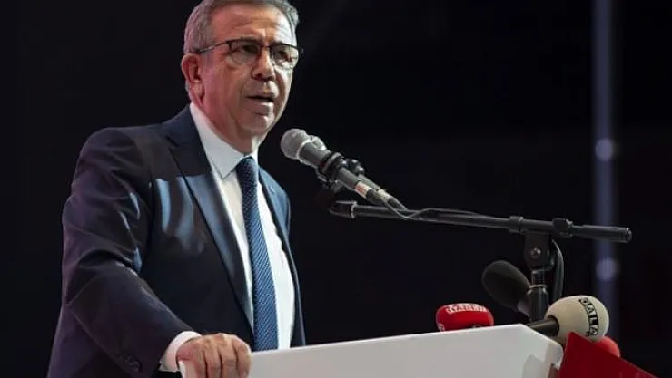Mansur Yavaş Açıkladı: Makam Araçlarını Azaltacak