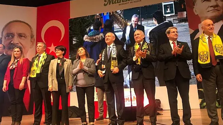 Mansur Yavaş, Ankara için yapacağı projeleri anlattı