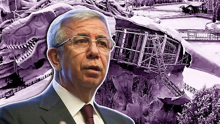 Mansur Yavaş Ankaralıların Merak Ettiği Soruyu Yanıtladı! Ankapark'ın Kaderi Ne Olacak?