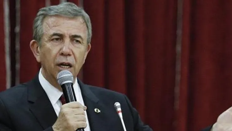 Mansur Yavaş: Anketleri Görünce  Bir Müslüman'ın Bir Müslüman'a Yapmayacağı Hakaretler, İftiralar Atılmaya Başlandı