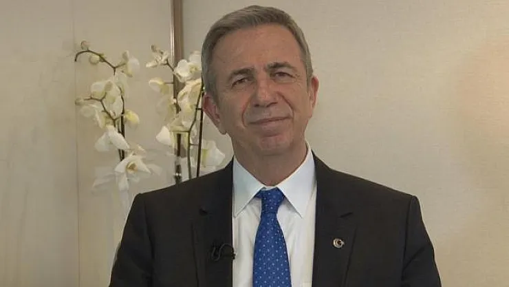 Mansur Yavaş: Bana Mansur Efendi Diyenler, Ayın 1'inden Sonra Mansur Başkan Demek Zorunda Kalacak