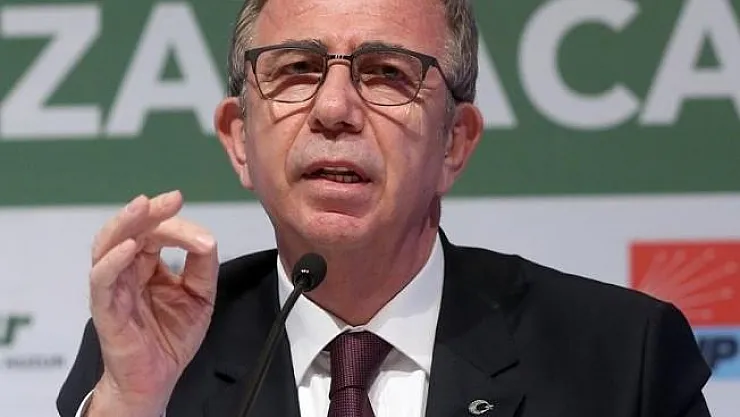 Mansur Yavaş: Canlı Yayında Cevap Hakkı Sağlayın, Sizin Bile Anlayacağınız Seviyede Açıklayayım