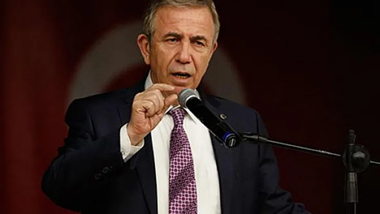 Mansur Yavaş muhalefetin hizmetleri aksatmak istediğini söyledi!