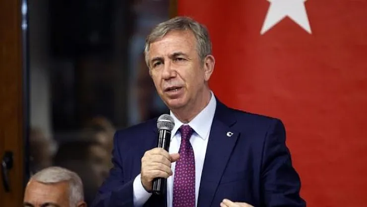 Mansur Yavaş: Ölü Yatırımlar İstemiyoruz