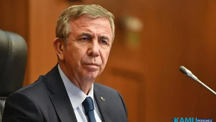 Mansur Yavaş: Otoparkları, Bütün Billboardları Belediye İşletecek