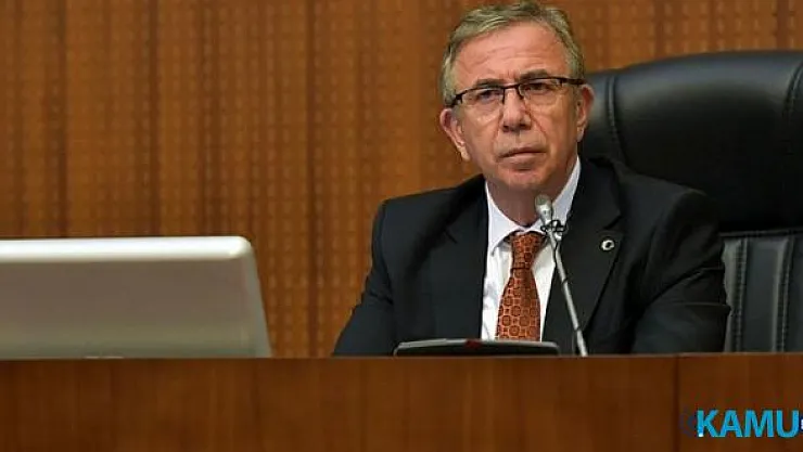 Mansur Yavaş: Şirketlerle Bunların Neler Yaptıklarını Yakında Açıklayacağım, Hepiniz Göreceksiniz