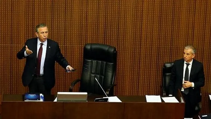 Mansur Yavaş Talimat Verdi! Asfalt Katılım Payı Tahsilatı Durduruldu