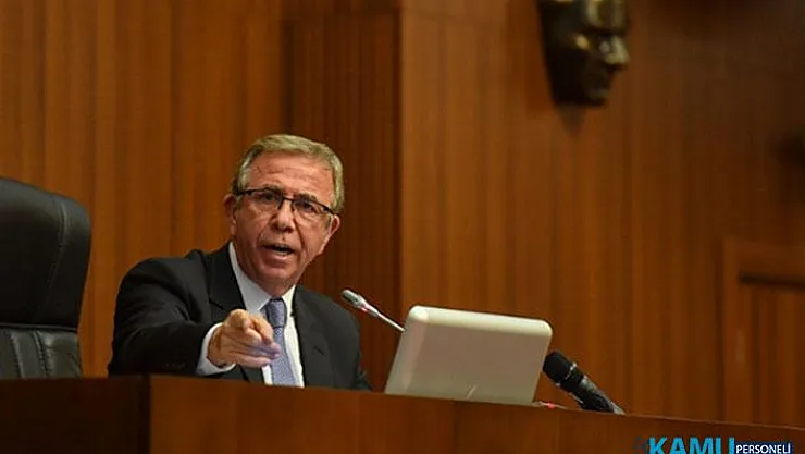 Mansur Yavaş'ın Satış İlanı Verdiği Gayrimenkullerin, TOKİ'ye Devredildiği Ortaya Çıktı