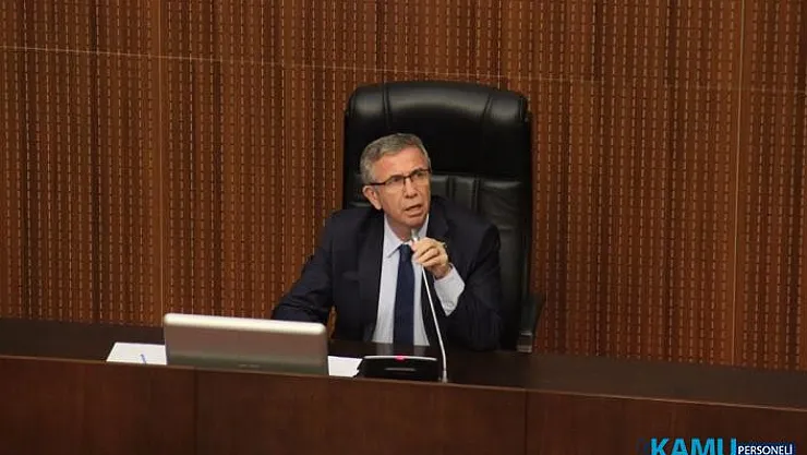 Mansur Yavaş'tan Flaş Açıklama! ASKİ'nin ANKAPARK İçin Ne Kadar Borç Verdiğini Paylaştı