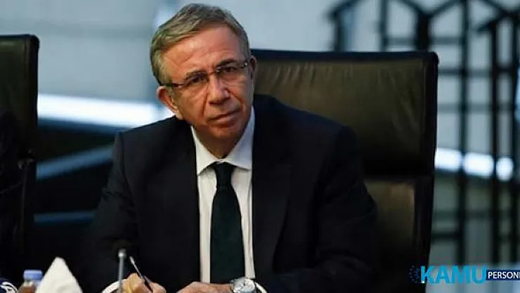Mansur Yavaş'tan Flaş Açıklama: Müthiş Bir Şekilde İtfaiyeci ve Zabıtaya İhtiyacımız Var