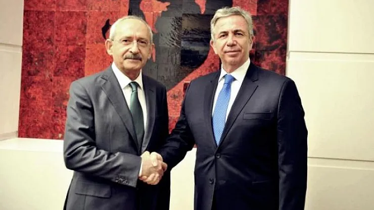 Mansur Yavaş'tan Kılıçdaroğlu'nun Teklifini Canlı Yayında Açıkladı!