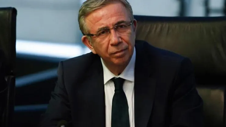 Mansur Yavaş'tan Mazbatasını Alan Ekrem İmamoğlu'na Tebrik Mesajı