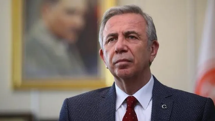 Mansur Yavaş'tan Şok Açıklama! Siyaseti De Bırakırım