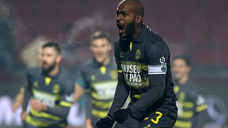 Marcao Resmen Galatasaray'da! Marcos do Nascimento Teixeira