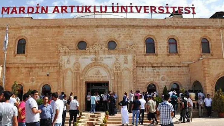 Mardin Artuklu Üniversitesi personel alımı yapacak!