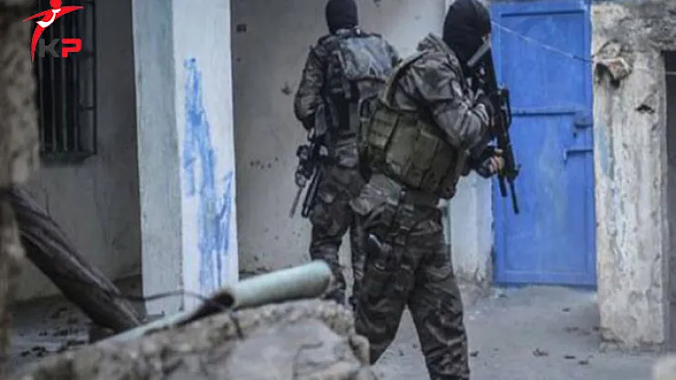 Mardin Nusaybin'de Terör Operasyonu Gerçekleştirildi: 3 Terörist Etkisiz Hale Getirildi