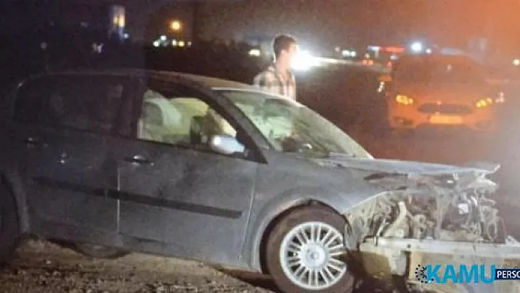 Mardin'de Feci Kaza: Ölü ve Yaralılar Var