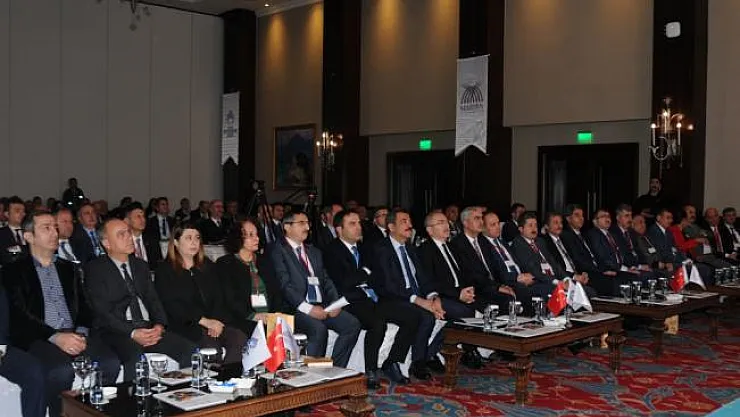 Mardin'de 'İyi Uygulama Örnekleri Çalıştayı'