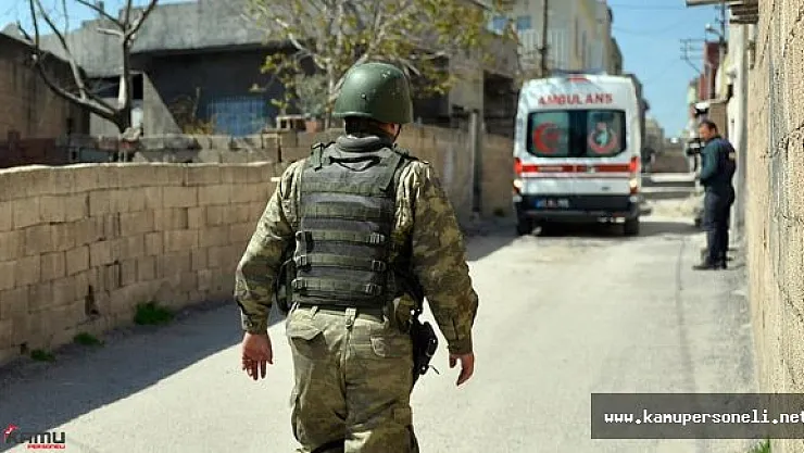 Mardin'de PKK Tarafından Hain Pusu ( Şehit ve Yaralılar Var )