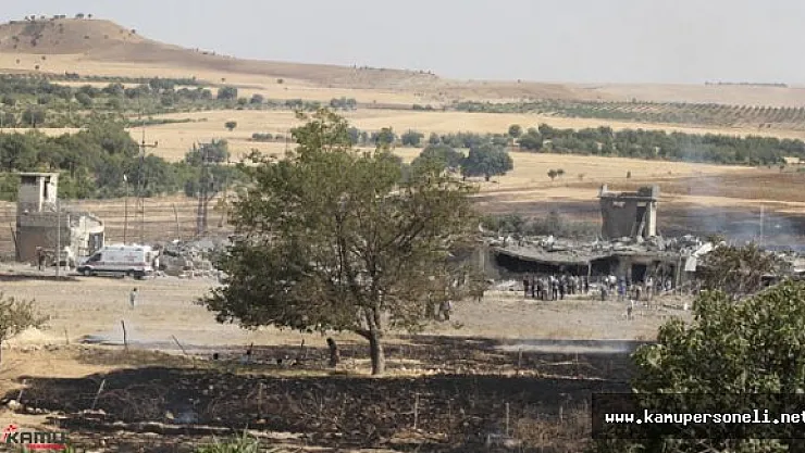 Mardin'deki Terör Saldırısında Belediye Araçları Kullanılmış
