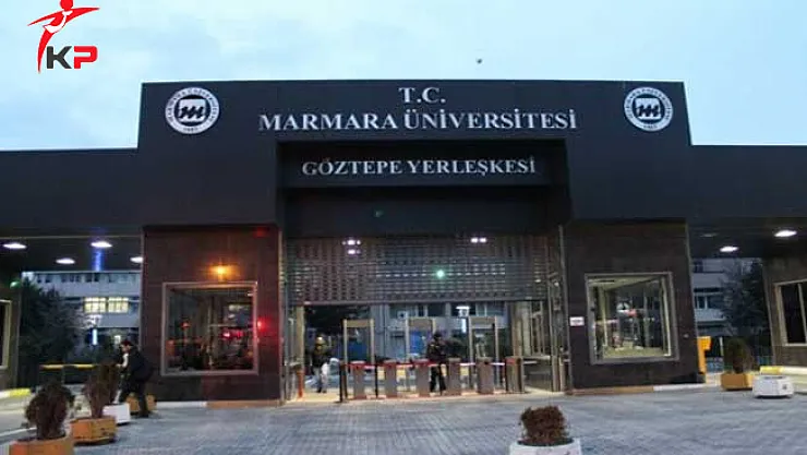 Marmara Üniversitesinde Torpil İddiası