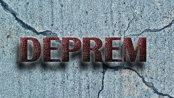 Marmara'da peş peşe deprem!