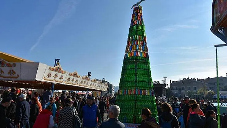 Marmaris Yeni Yıl Festivali- 1 ay sürecek