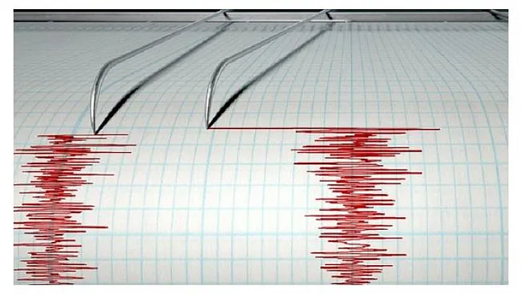 Marmaris'te Korkutucu Deprem! Büyüklüğü...