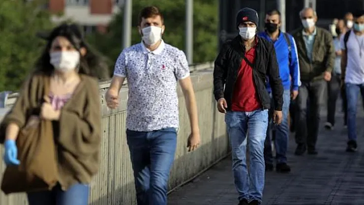 Maske kullanımı ne zaman bitecek? Bilim Kurulu tarihi verdi!