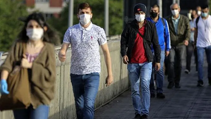 Maskesiz çıkma yasakları artıyor! Bir ilimize daha yasak geldi! Hangi illerde maskesiz çıkmak yasaklandı?