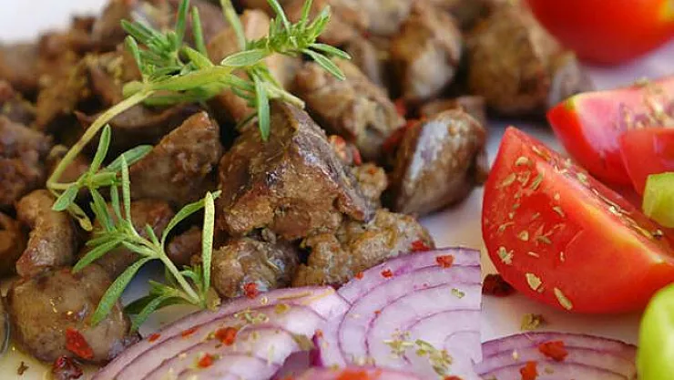 MasterChef Arnavut ciğer nasıl yapılır? Meşhur ve pratik Arnavut ciğeri tarifi