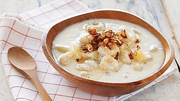 MasterChef Elmalı Köfte tarifi! Elmalı Köfte nasıl yapılır? Elmalı Köfte malzemeleri ve tarifi..