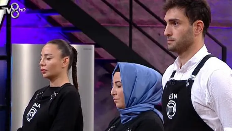 MasterChef kim elendi? MasterChef Türkiye kim gitti?