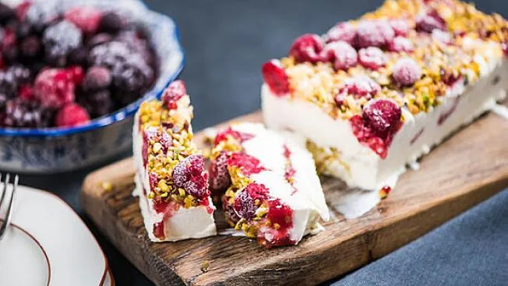 MasterChef Parfe nasıl yapılır? MasterChef Parfe tarifi ve malzemeleri nedir? Evde kolay Parfe yapımı