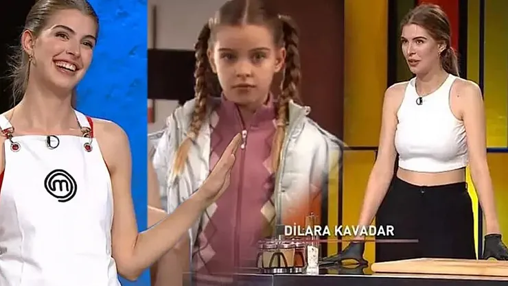 MasterChef Türkiye 2022 yarışmasına ünlü oyuncu katıldı, yer yerinden oynadı! Meğer, Bergüzar Korel ve Halit Ergenç'le rol almış…