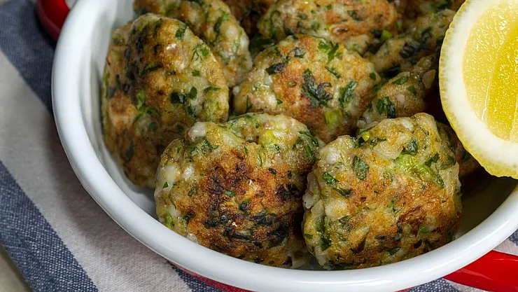 MasterChef Türkiye balık köftesi! Balık köftesi nasıl yapılır, malzemeleri neler? Balık köftesi yapımı