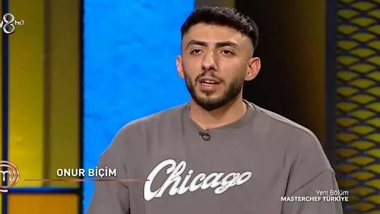 Masterchef Türkiye Yarışmasında İkinci Elenen İsim Netleşti Onur Gitti, Yerine Kimselerin Tahmin Etmediği Biri Geldi! 'Fatma Nur Çok Kızacak…'
