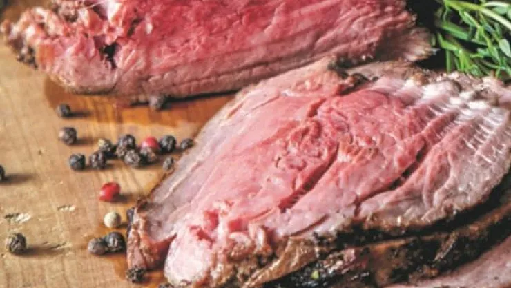 MasterChef Tütsülü Rozbif nasıl yapılır? MasterChef Tütsülü Rozbif tarifi! MasterChef Tütsülü Rozbif