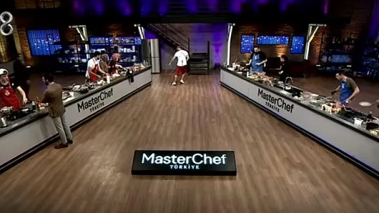 Masterchef'te kim elendi? 7 Kasım Masterchef Türkiye elenen isim kim oldu?