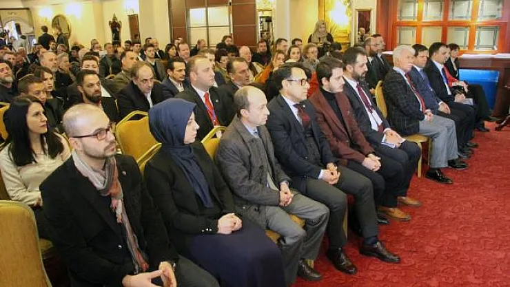 MATÜSİTEB 8. Olağan Genel Kurulu Üsküp'te yapıldı
