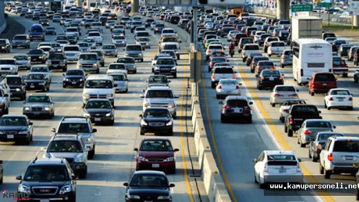 Mayıs Ayına İlişkin Motorlu Kara Taşıtları İstatistikleri